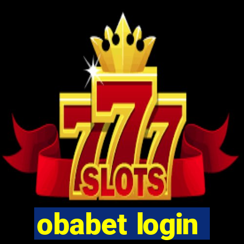 obabet login
